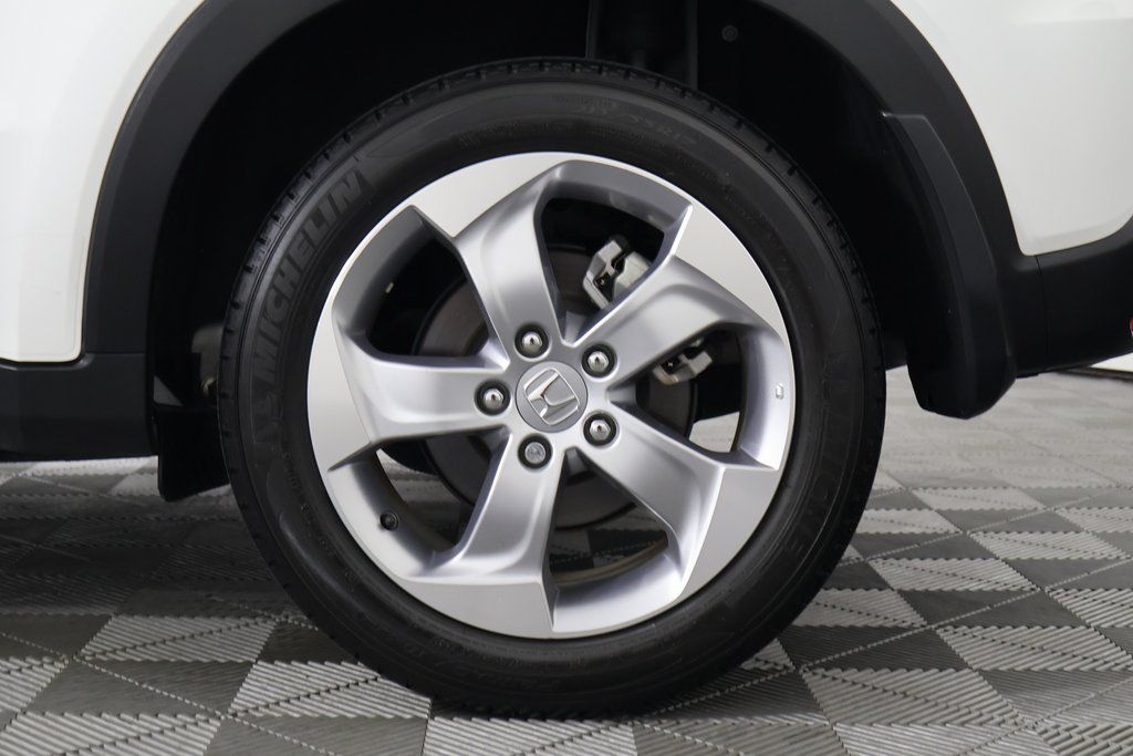 Thumbnail: 2022 Honda HR-V - 16