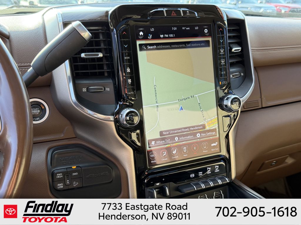 Used 2019 Ram 2500 Truck