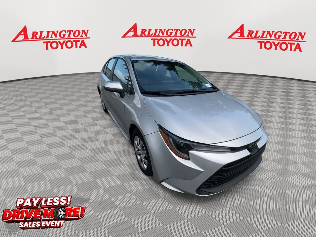 Used 2024 Toyota Corolla Sedan