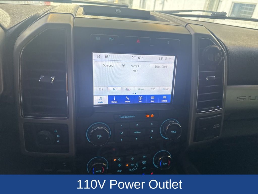 2020 Ford F-250 Super Duty LARIAT