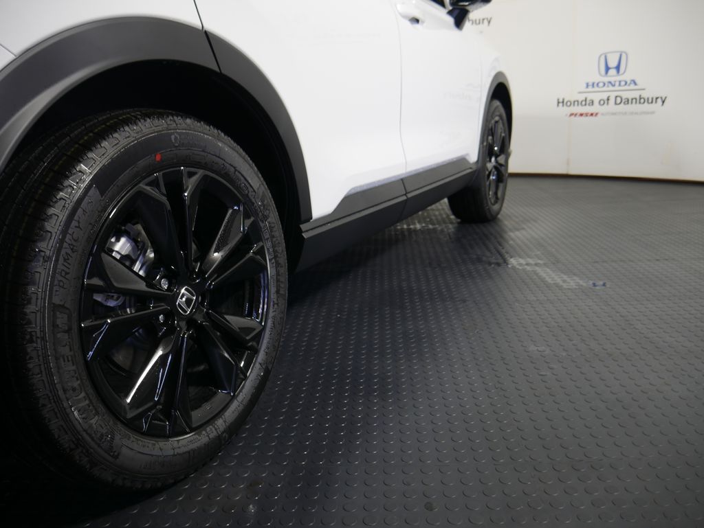 Thumbnail: 2026 Honda CR-V - 5