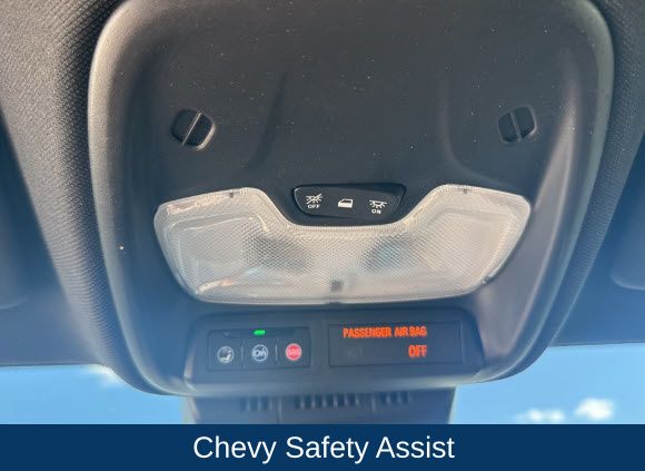 2025 Chevrolet Colorado 2WD WT