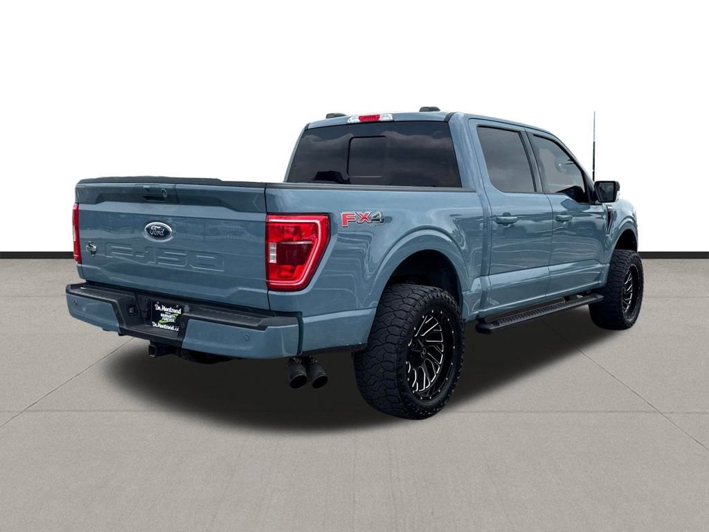 2023 Ford F-150 XLT - 4