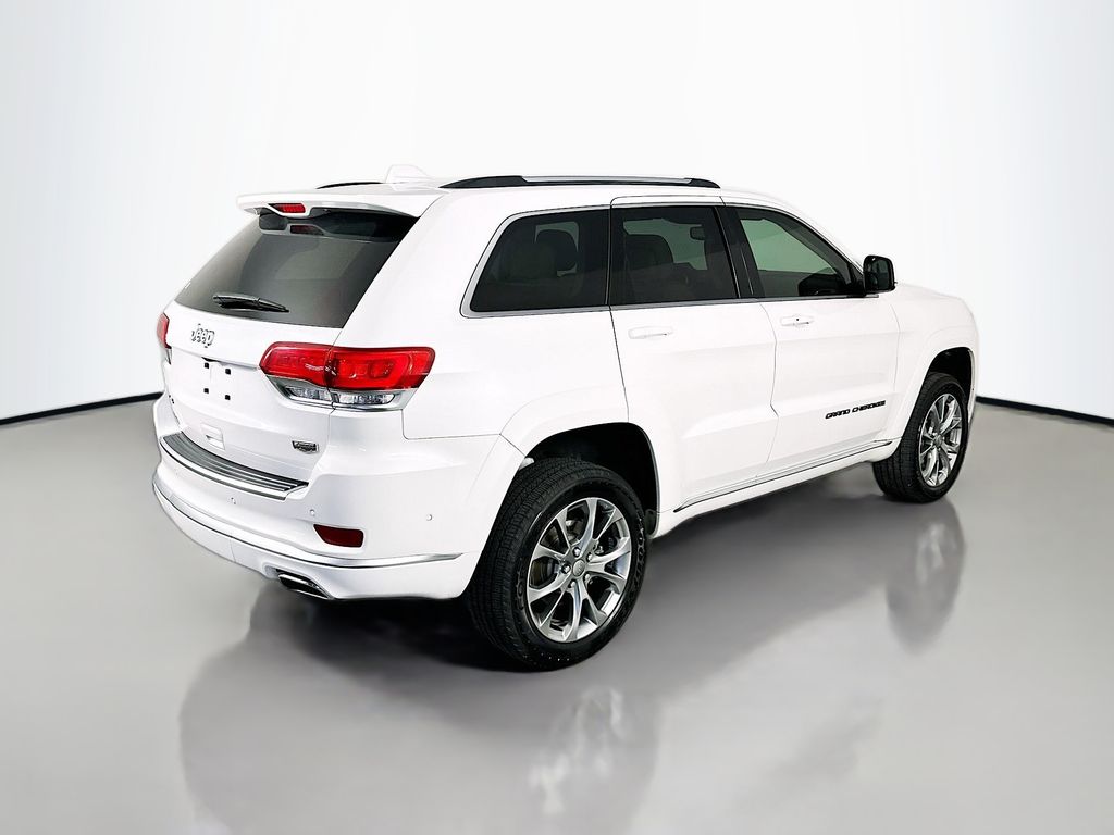 JeepGrand Cherokee7