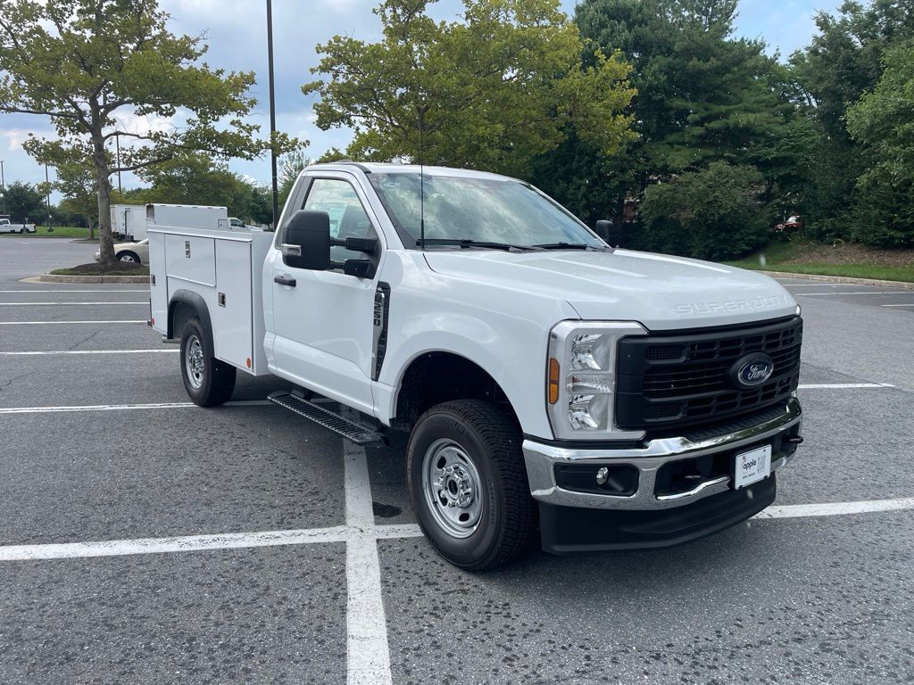 2026 Ford F-250 Super Duty XL