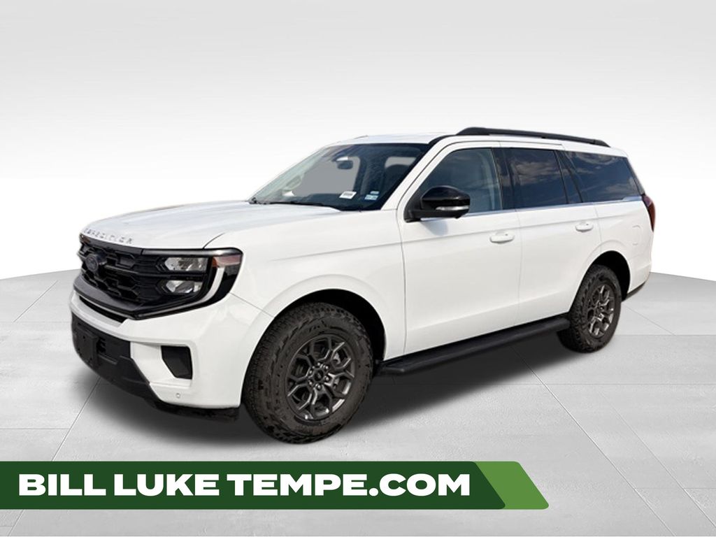 Oxford White 2026 Ford Expedition SUV / Crossover 4X2 Automatic