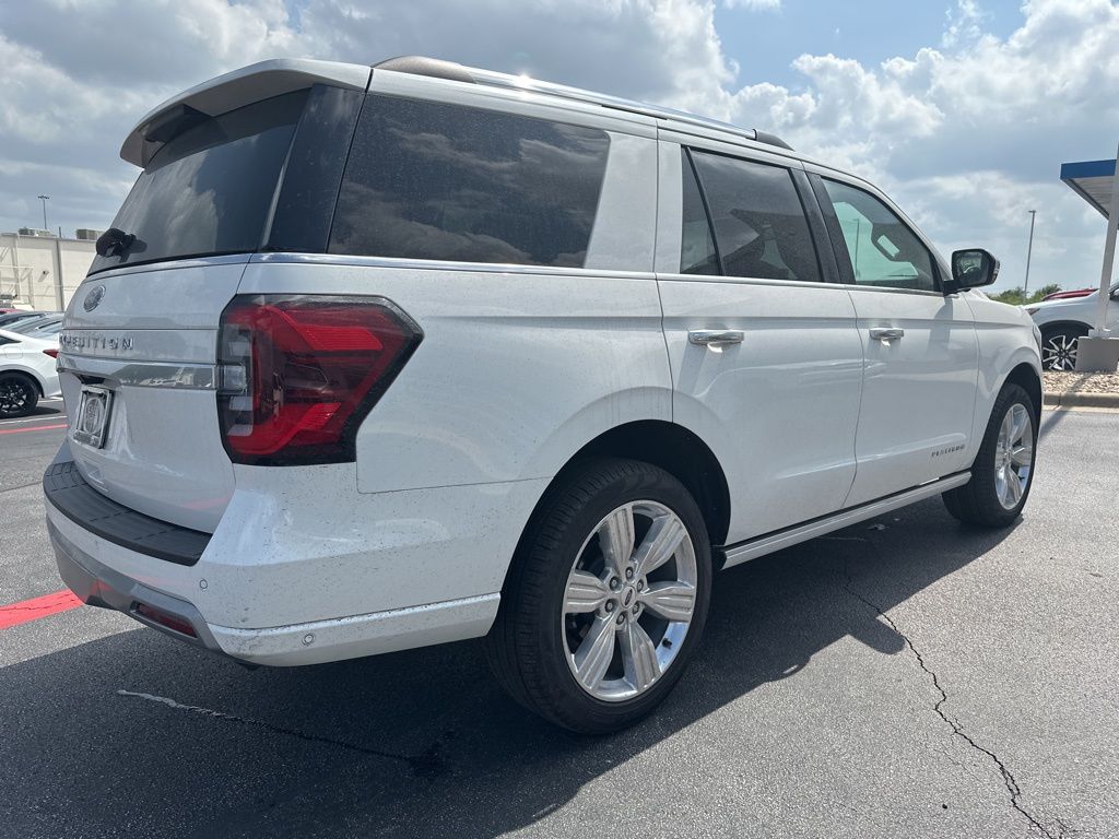 2024 Ford Expedition Platinum 4