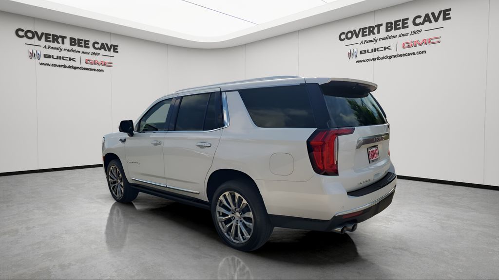 Used Car 2021 Gmc Yukon  Denali For Sale Under $60,000 In Austin, Texas