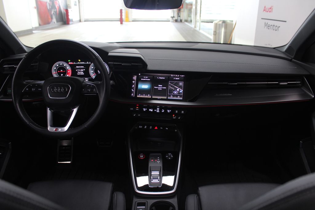 Thumbnail: 2023 Audi S3 - 10