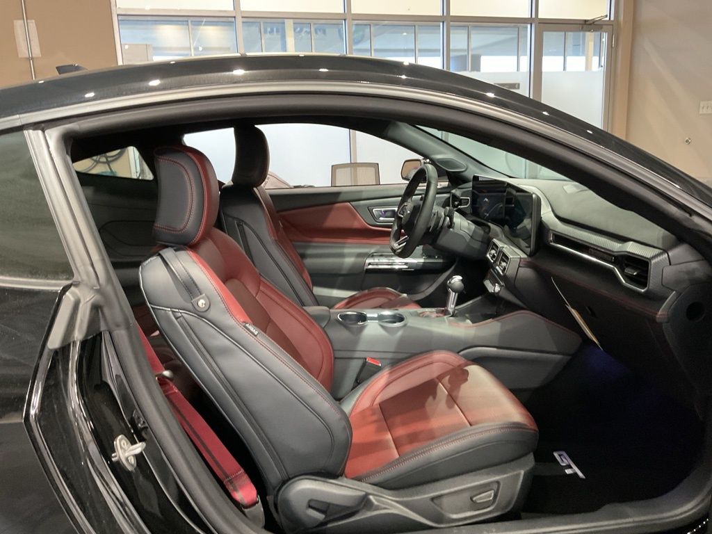 New 2025 Black Ford GT Premium image 17