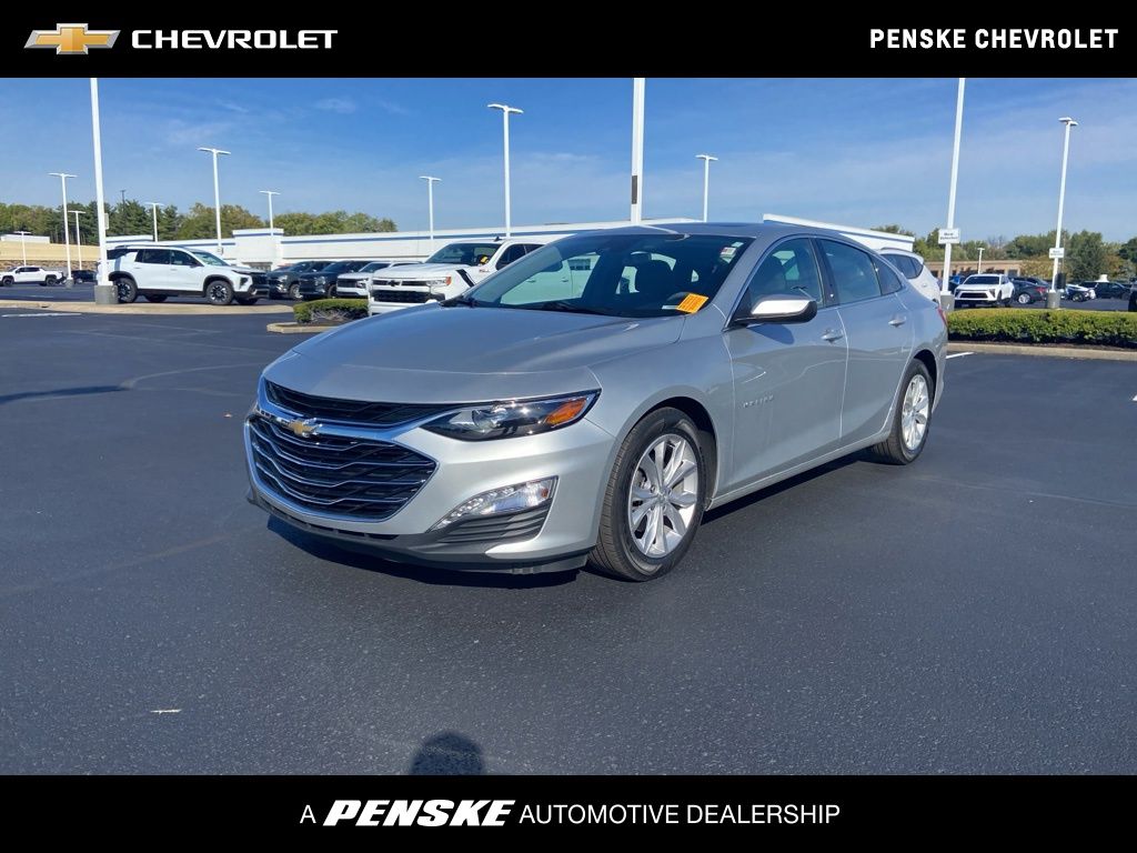 Thumbnail: 2019 Chevrolet Malibu - 1