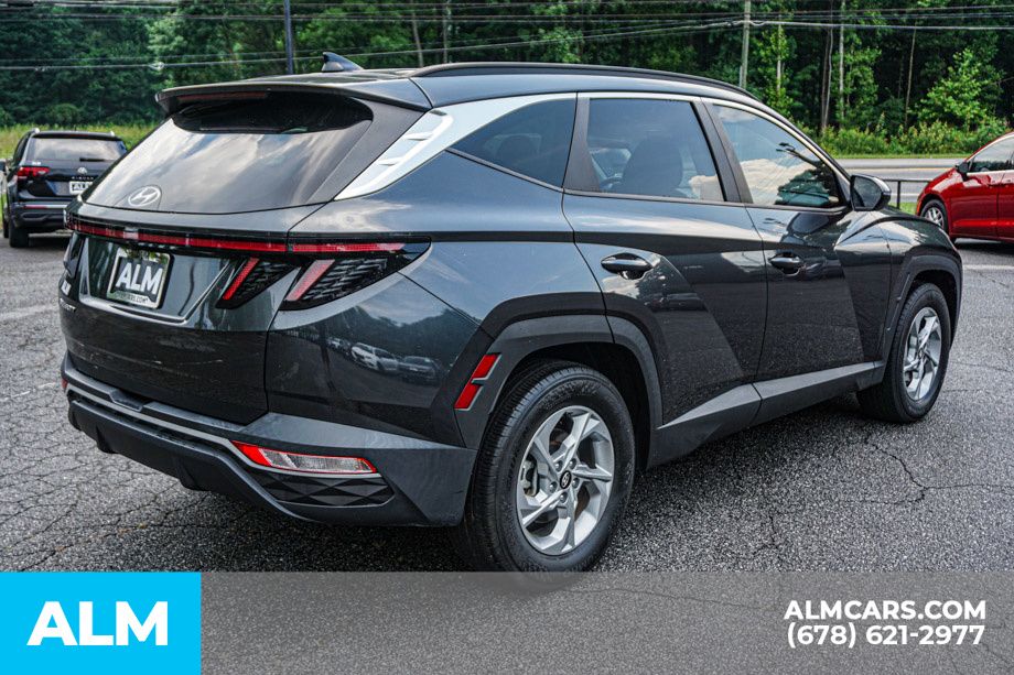 2023 Hyundai Tucson SEL - Photo 6