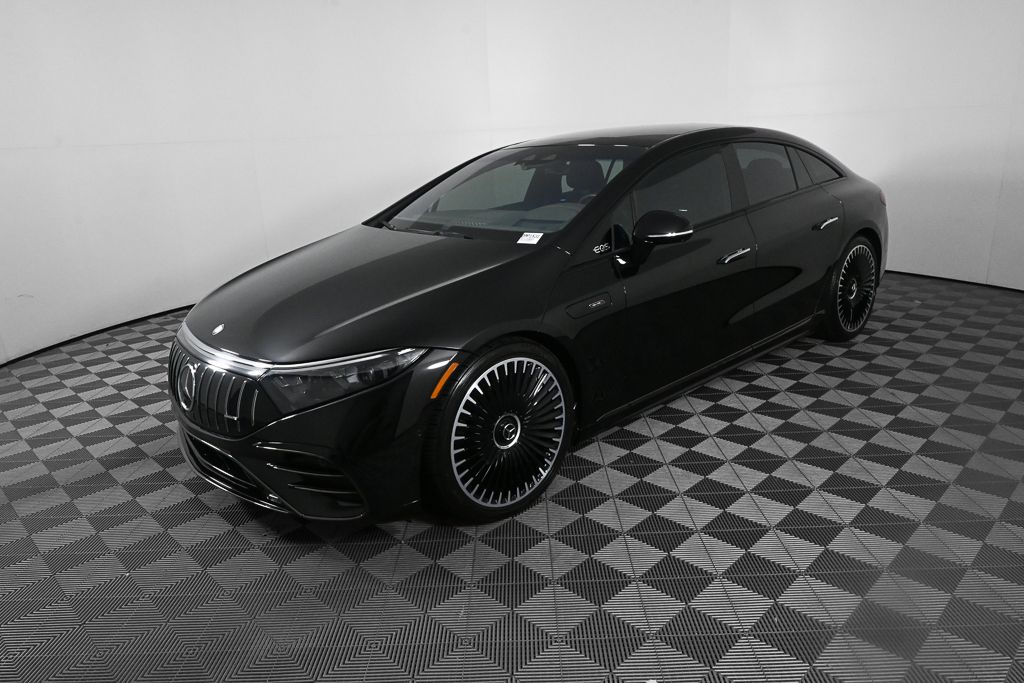 2024 Mercedes-Benz EQS AMG 4MATIC