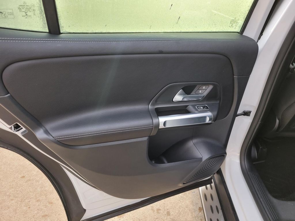 used 2022 Mercedes-Benz GLB car, priced at $32,300