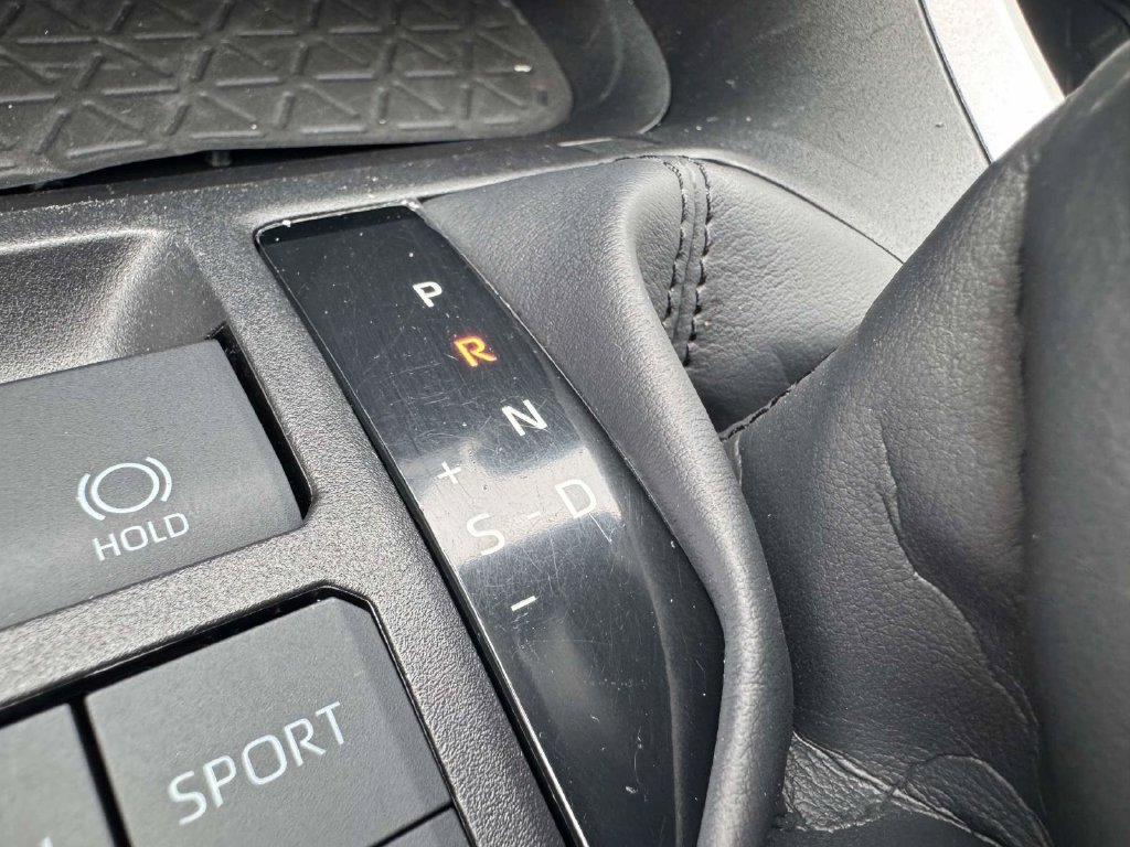 Used 2025 Toyota RAV4 SUV
