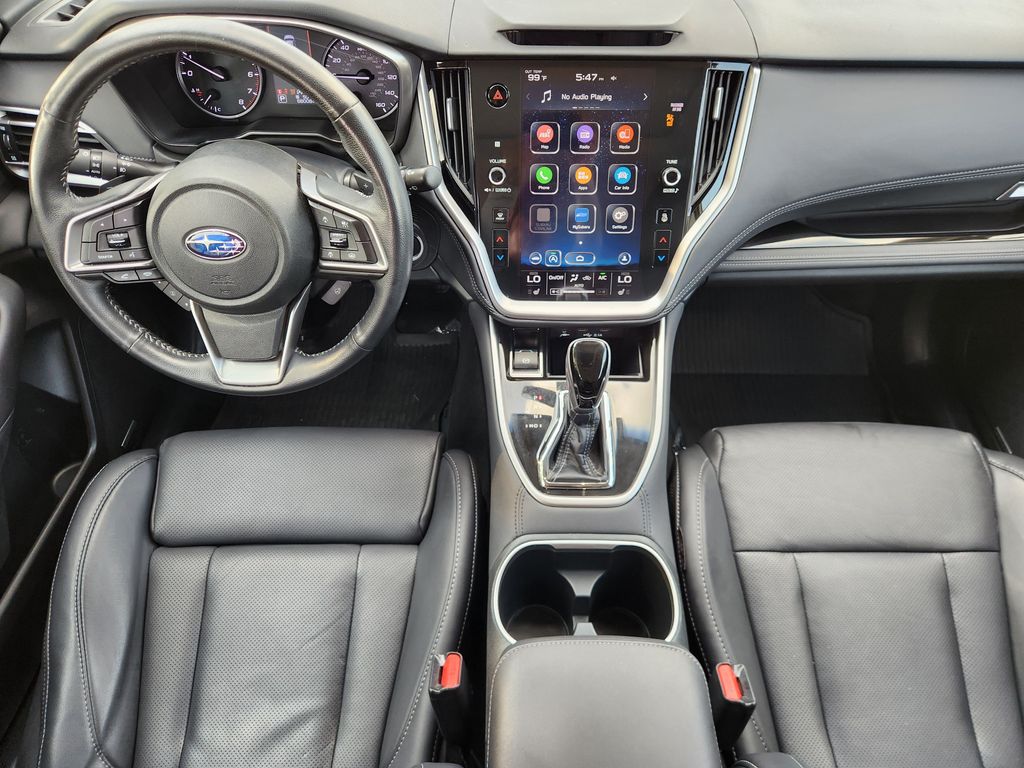 2022 Subaru Outback Limited Brown at Cook Ford
