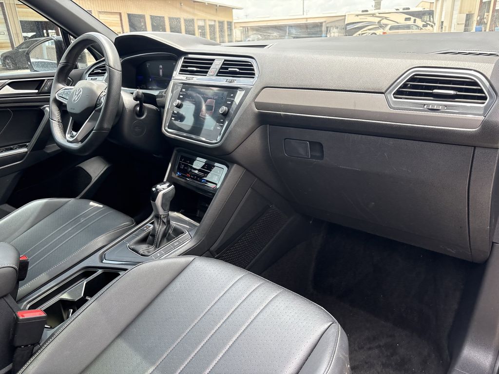 2023 Volkswagen Tiguan 2.0T SE R-Line Black  at Parkway Family Mazda