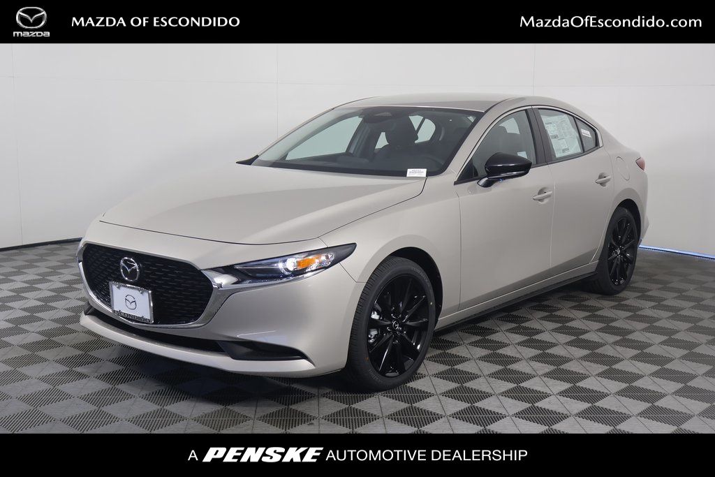 2025 Mazda Mazda3 Select Sport -
                Escondido, CA