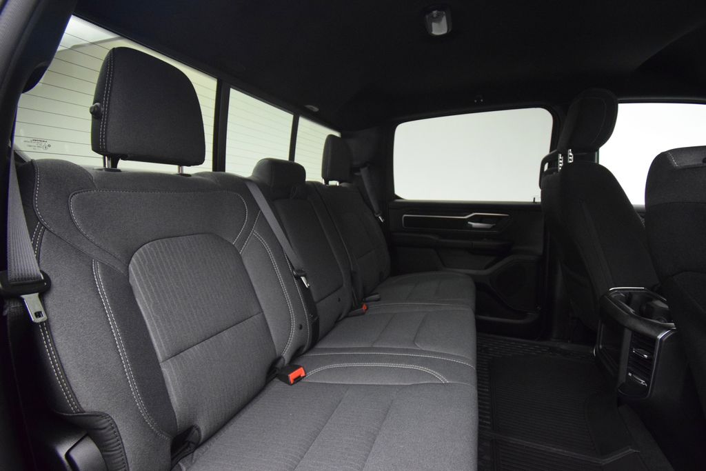 used 2024 Ram 1500 car, priced at $36,500