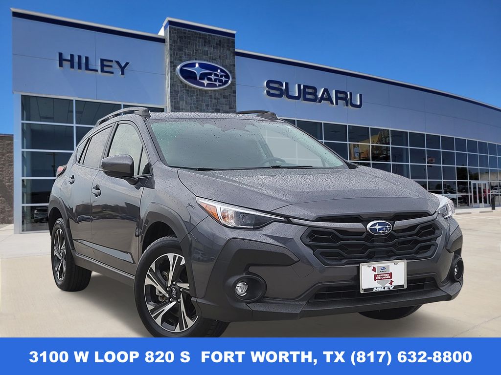2025 Subaru Crosstrek Premium AWD
