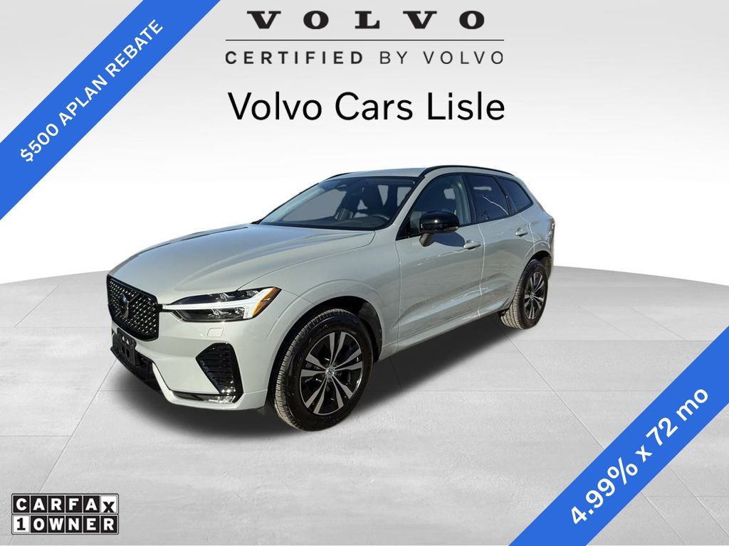 2025 Volvo XC60 B5 Core Dark Theme AWD