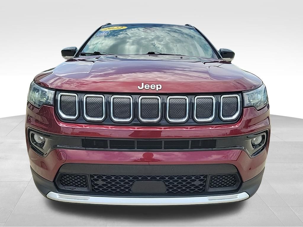 Used 2022 Jeep Compass SUV