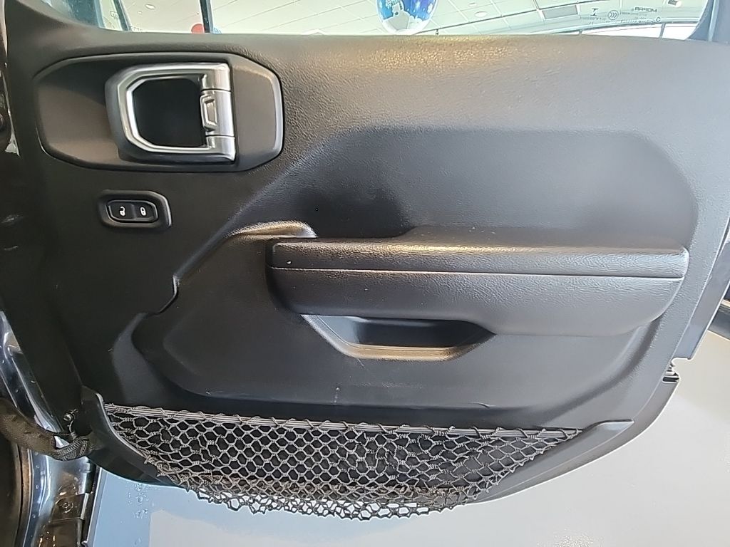 2021 Jeep Wrangler Unlimited Altitude - Photo 25