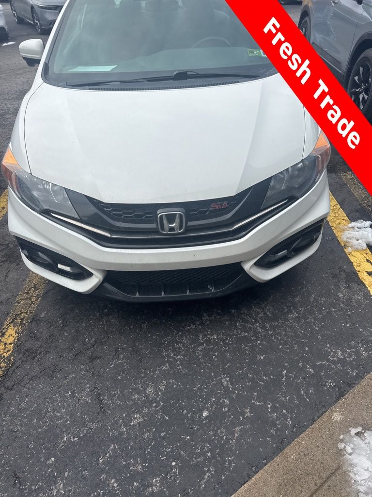 2015 Honda Civic Coupe Si