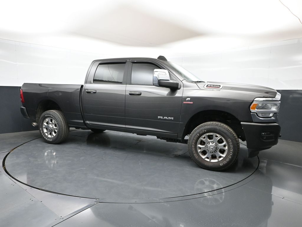 2024 RAM 2500 Laramie Crew Cab 4WD