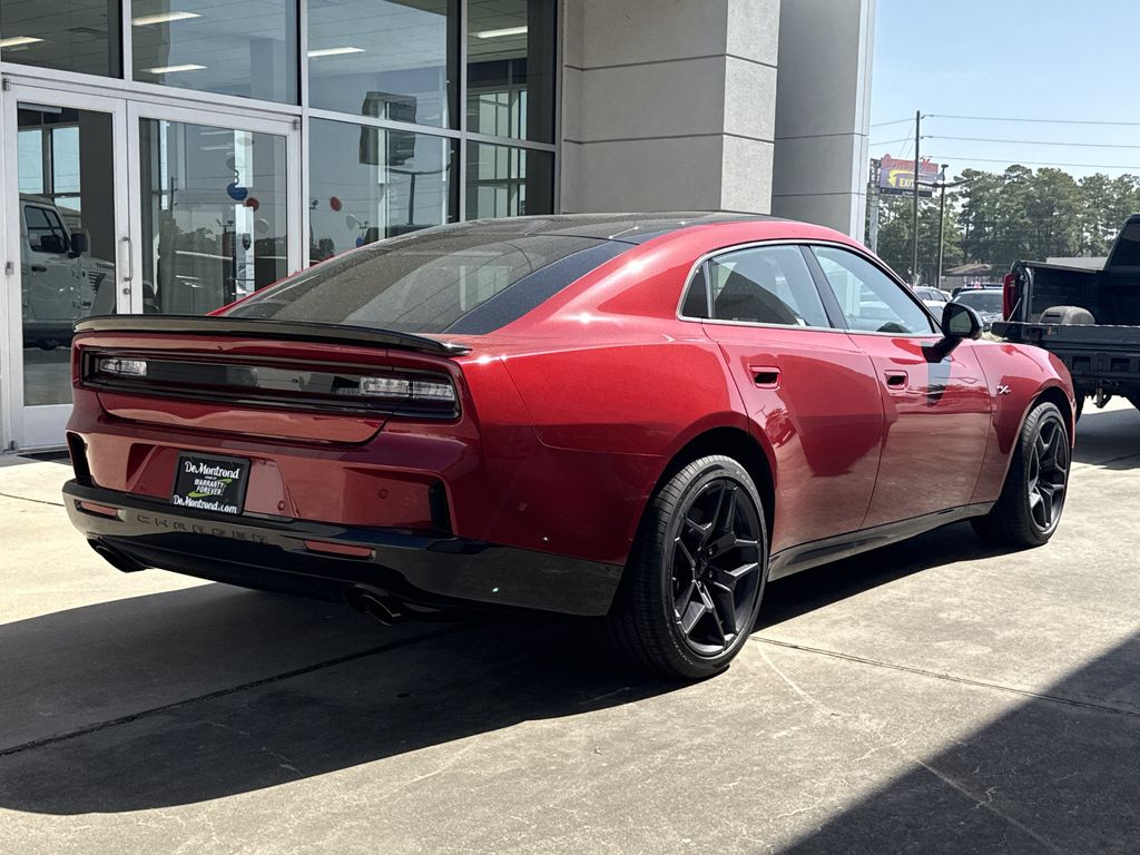 2026 Dodge Charger R/T Plus - 3