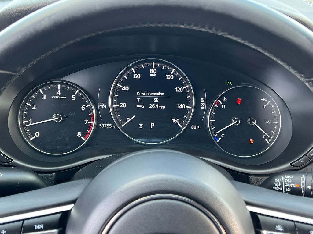 2023 Mazda CX-50 2.5 S Premium Plus