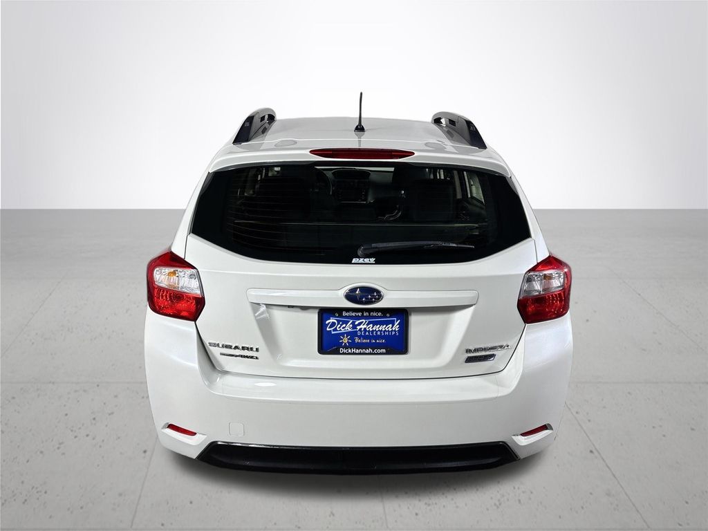 2016 Subaru Impreza 2.0i Sport Premium