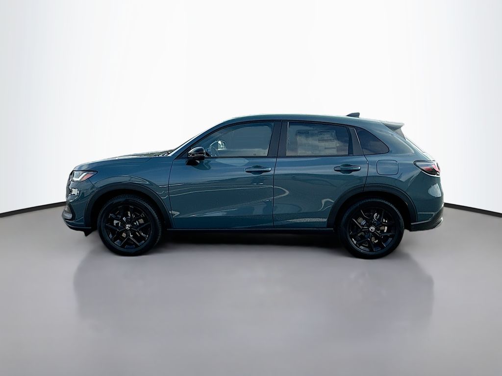 2025 Honda HR-V Sport 8