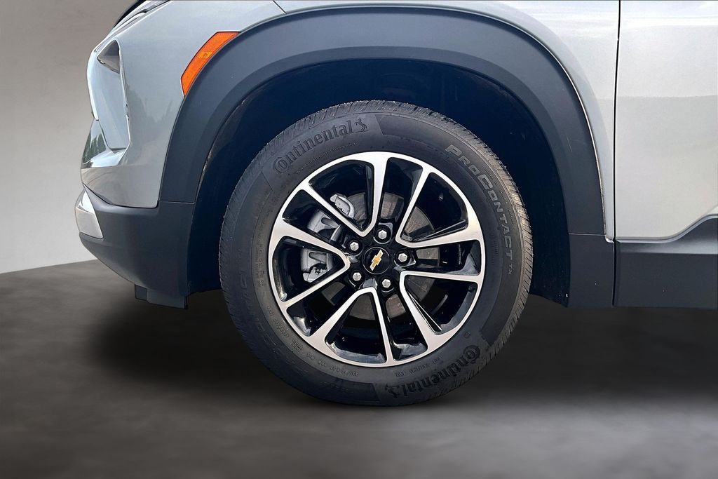 Used 2024 Chevrolet TrailBlazer SUV