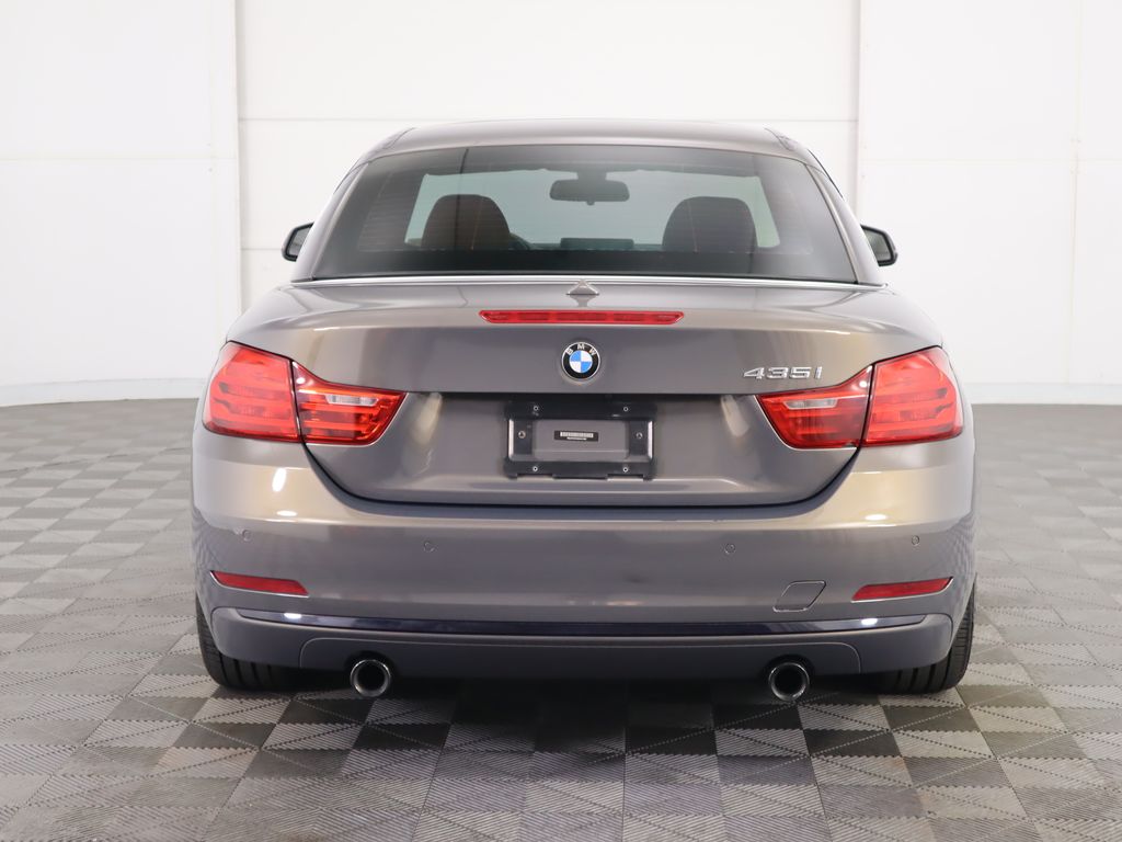 2016 BMW 4 Series 435i 14
