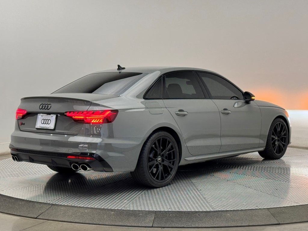 2021 Audi S4 Premium Plus 13