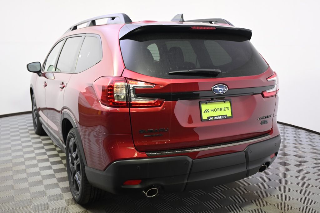 New 2026 Red Subaru Onyx Edition Touring image 4