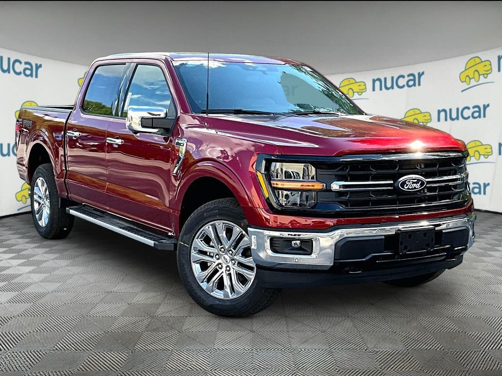 2026 Ford F-150 — photo 1