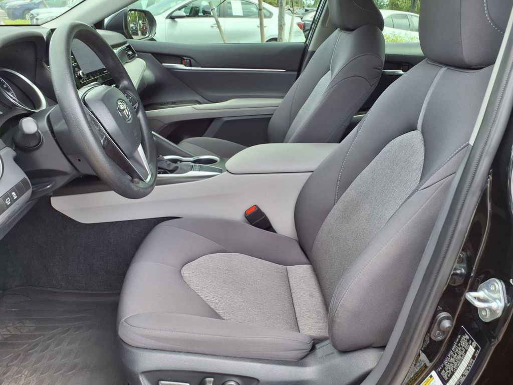 Used 2023 Toyota Camry Sedan