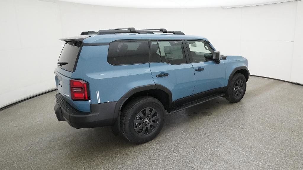 Thumbnail: 2025 Toyota Land Cruiser - 32