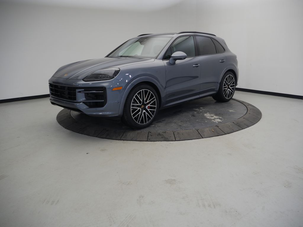 Thumbnail: 2026 Porsche Cayenne - 1