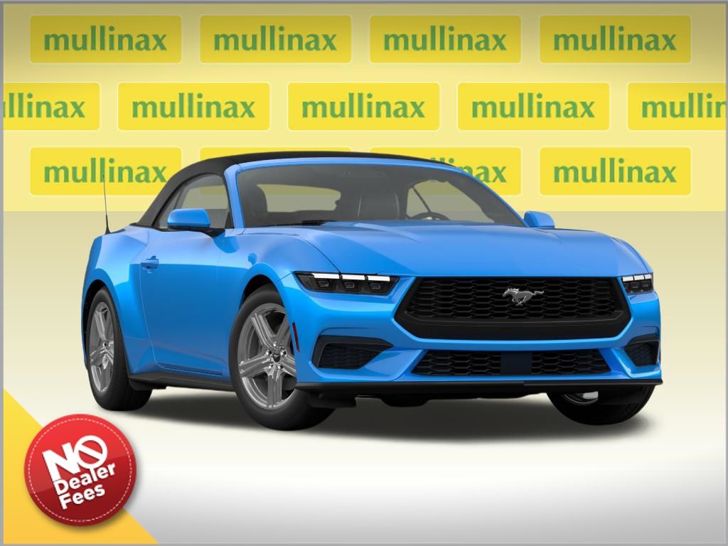 2026 Ford Mustang EcoBoost Premium