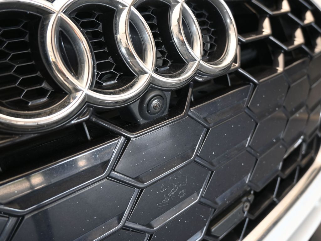 Used 2024 Glacier White Metallic Audi 45 S line Premium Plus image 54