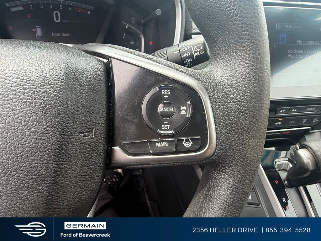 Used 2017 Red Honda EX image 23