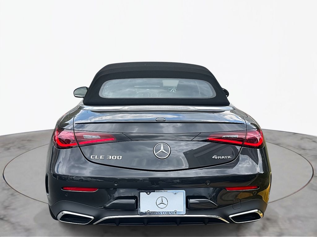 Thumbnail: 2026 Mercedes-Benz CLE - 5