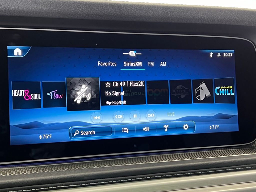 Thumbnail: 2025 Mercedes-Benz G-Class - 13