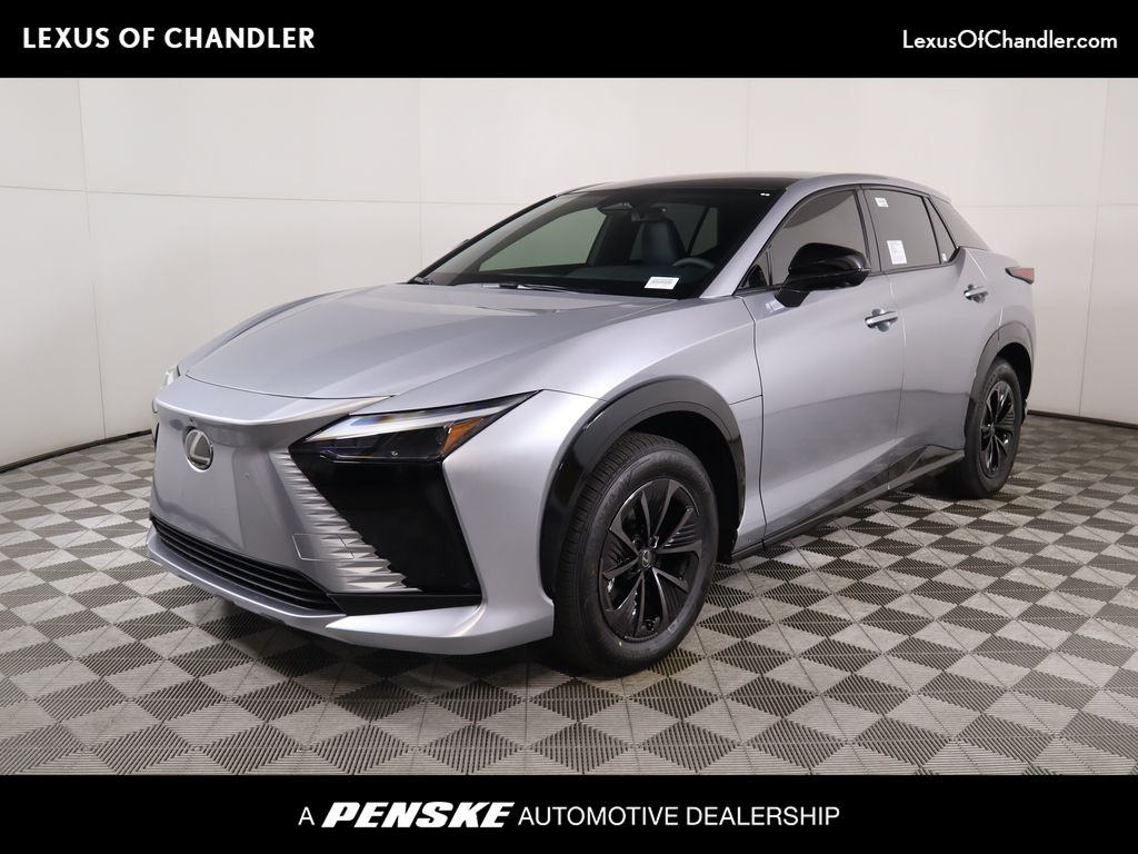 2026 Lexus RZ 350e Signature's photo