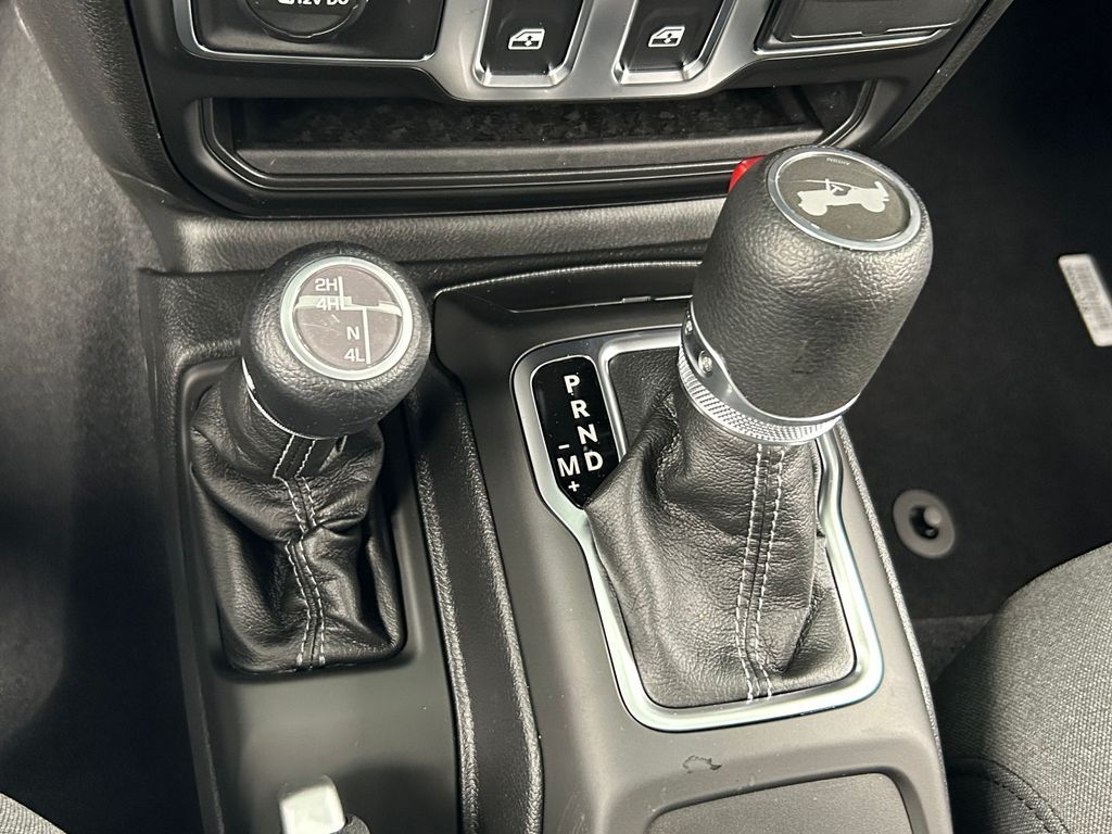 New 2026 41 Jeep Sport image 17