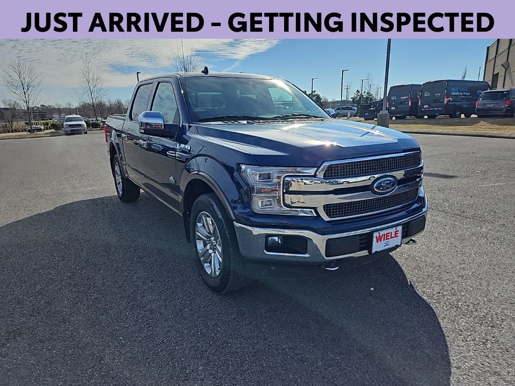 2020 Ford F-150 King Ranch SuperCrew 4WD