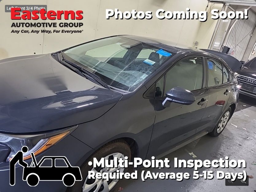 2024 Toyota Corolla LE CVT's photo